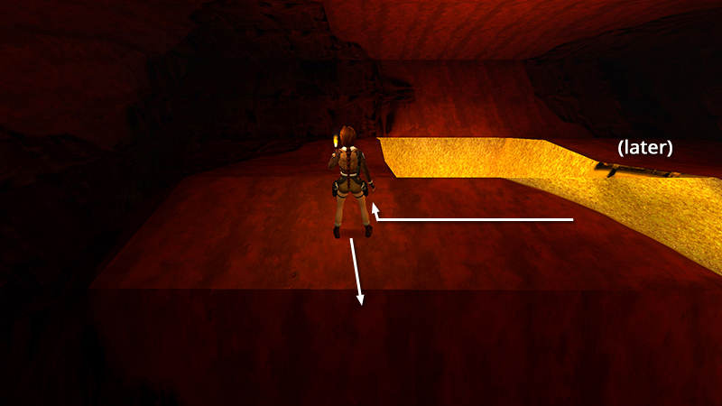 Tomb Raider Golden Mask remastered screenshot