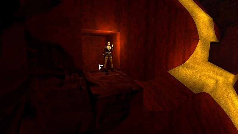 Tomb Raider Golden Mask remastered screenshot