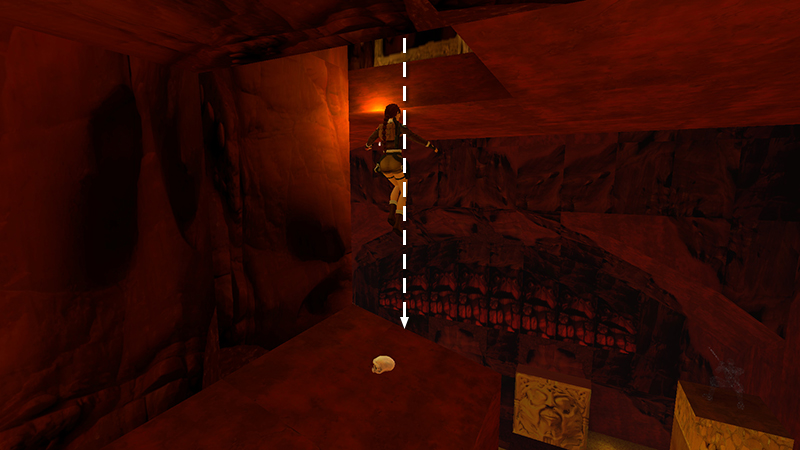 Tomb Raider Golden Mask remastered screenshot