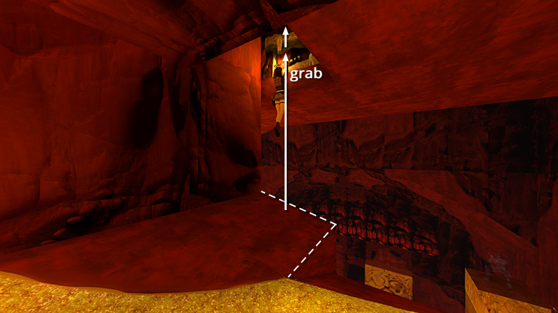 Tomb Raider Golden Mask remastered screenshot