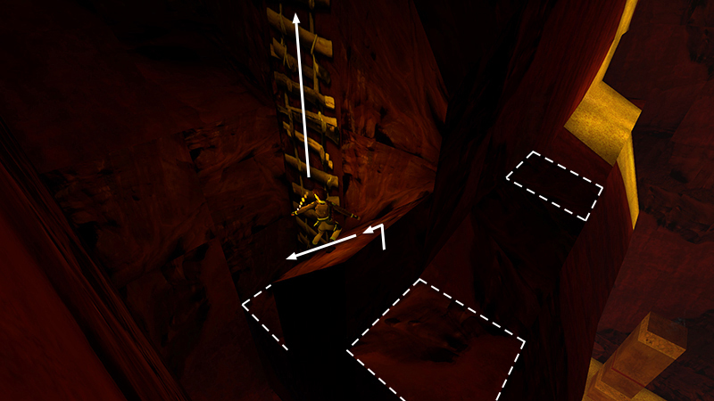 Tomb Raider Golden Mask remastered screenshot