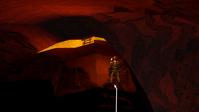 Tomb Raider Golden Mask remastered screenshot