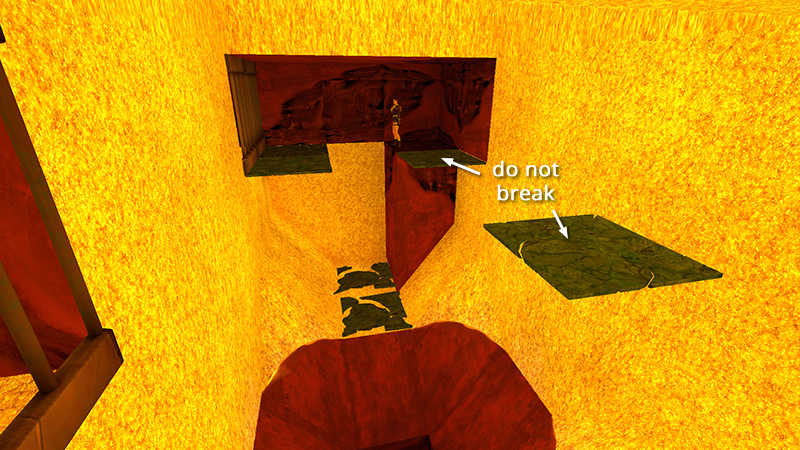 Tomb Raider Golden Mask remastered screenshot