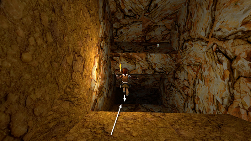 Tomb Raider Golden Mask remastered screenshot