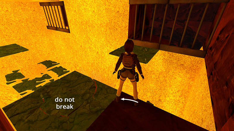Tomb Raider Golden Mask remastered screenshot