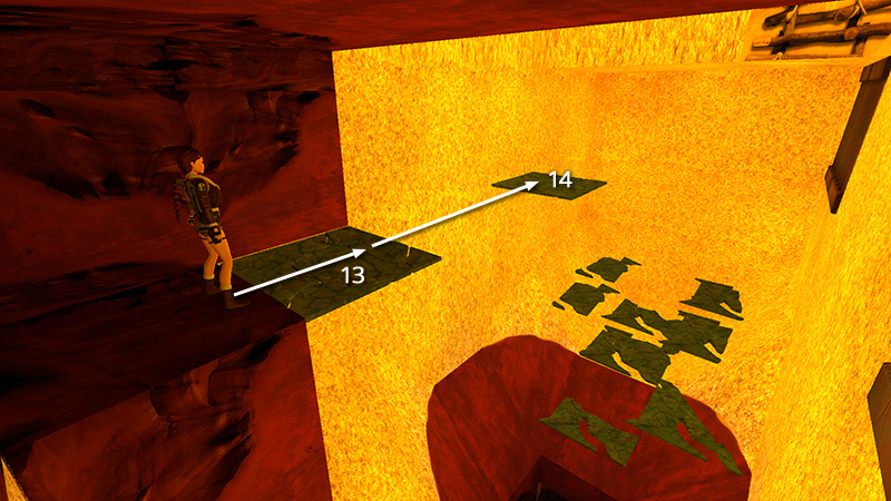 Tomb Raider Golden Mask remastered screenshot
