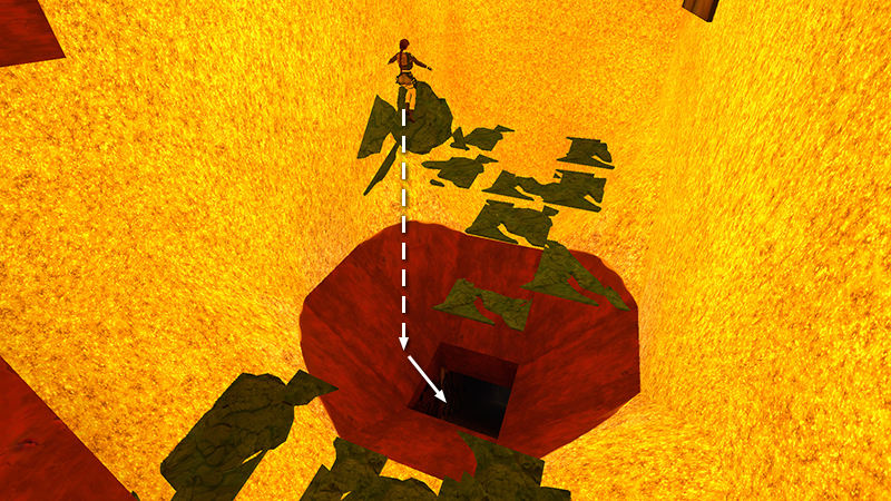 Tomb Raider Golden Mask remastered screenshot