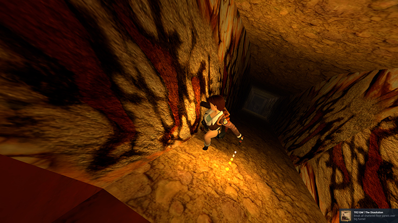 Tomb Raider Golden Mask remastered screenshot