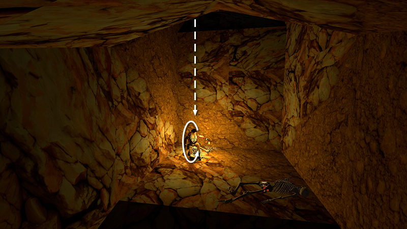 Tomb Raider Golden Mask remastered screenshot