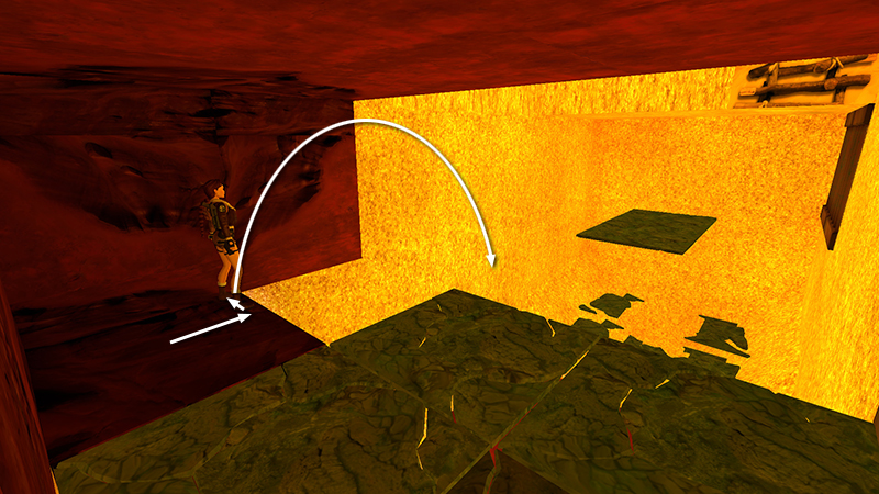 Tomb Raider Golden Mask remastered screenshot