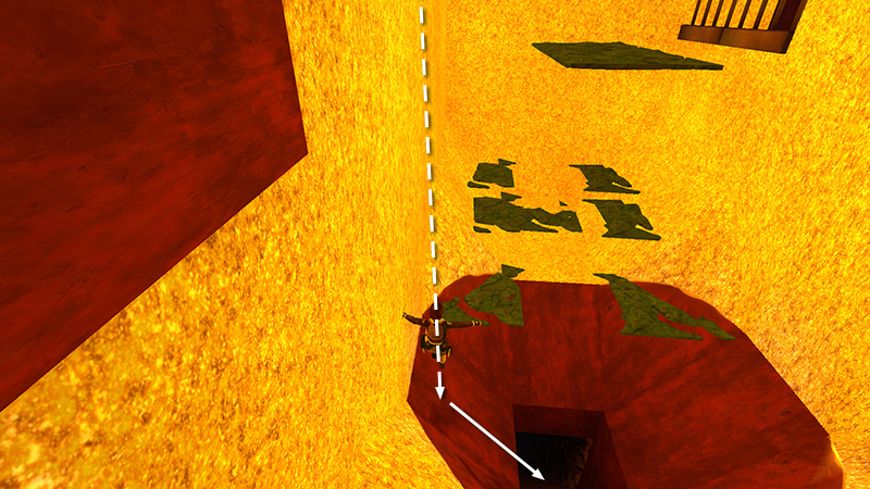 Tomb Raider Golden Mask remastered screenshot