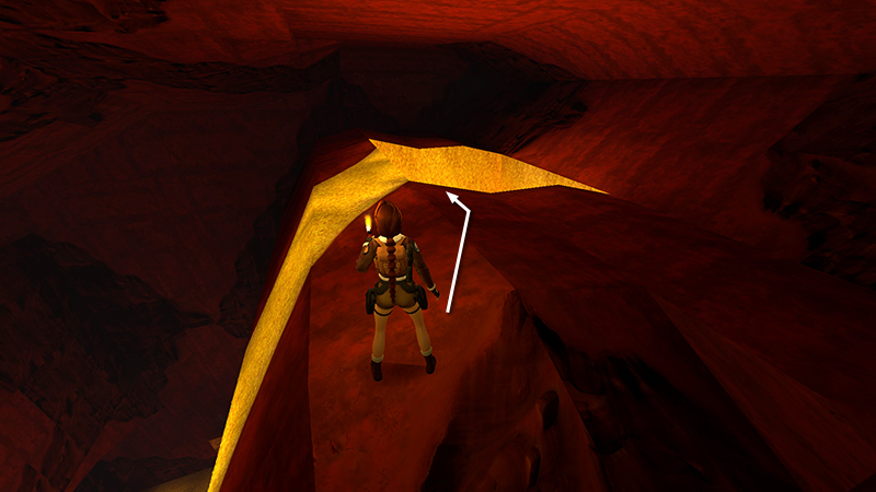 Tomb Raider Golden Mask remastered screenshot