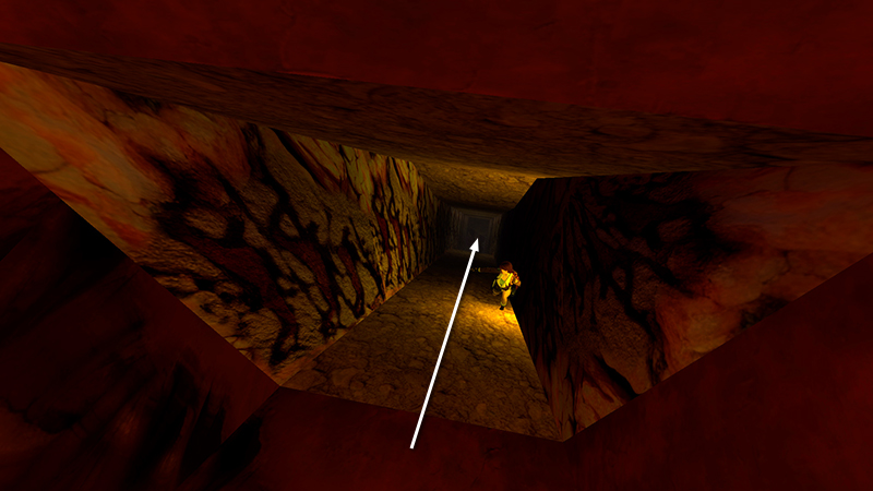 Tomb Raider Golden Mask remastered screenshot
