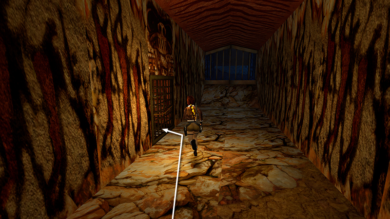 Tomb Raider Golden Mask remastered screenshot