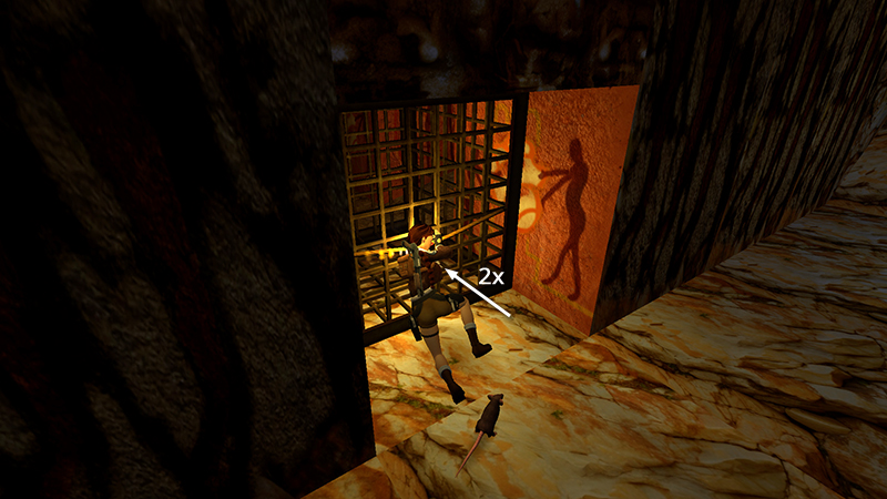 Tomb Raider Golden Mask remastered screenshot