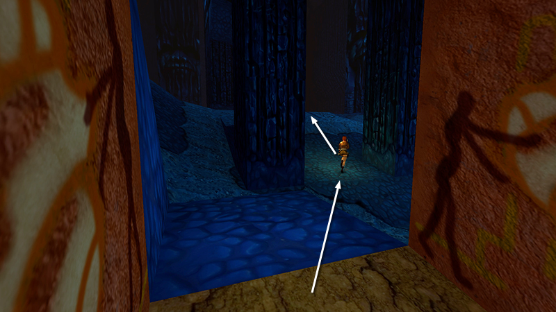 Tomb Raider Golden Mask remastered screenshot