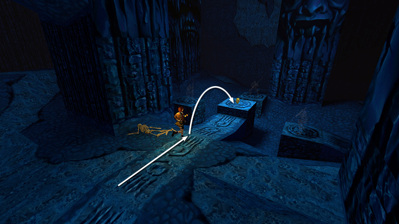 Tomb Raider Golden Mask remastered screenshot