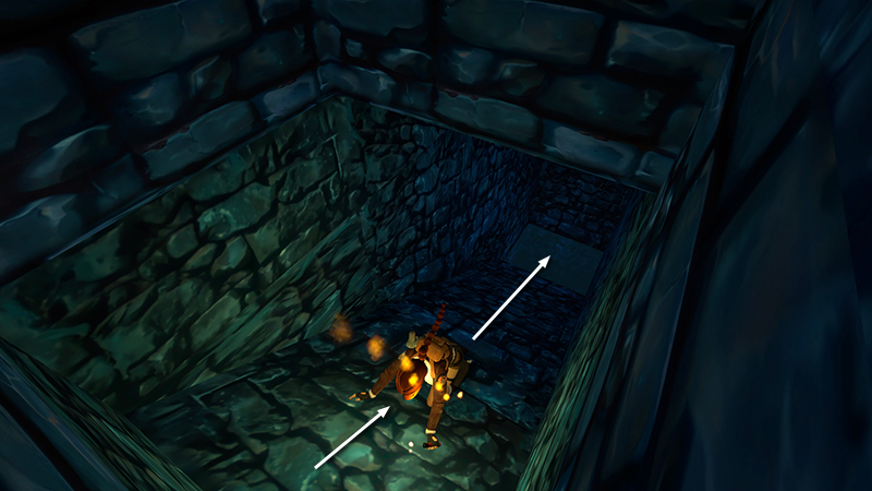 Tomb Raider Golden Mask remastered screenshot