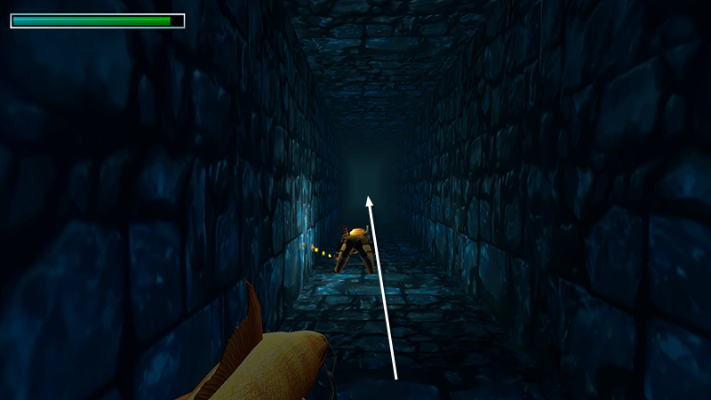 Tomb Raider Golden Mask remastered screenshot