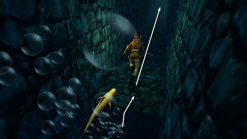 Tomb Raider Golden Mask remastered screenshot