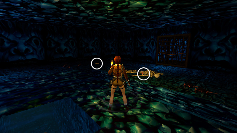 Tomb Raider Golden Mask remastered screenshot