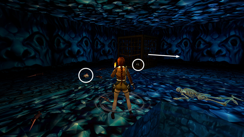 Tomb Raider Golden Mask remastered screenshot