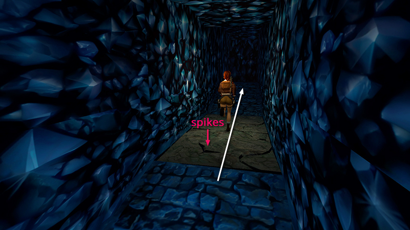 Tomb Raider Golden Mask remastered screenshot