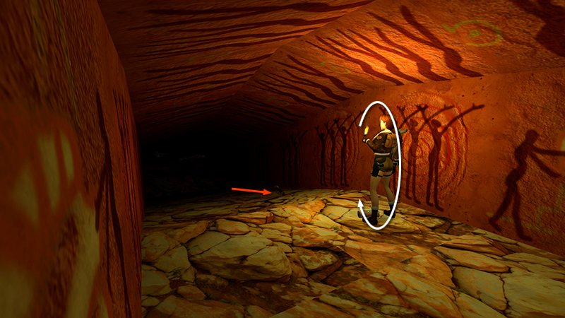 Tomb Raider Golden Mask remastered screenshot