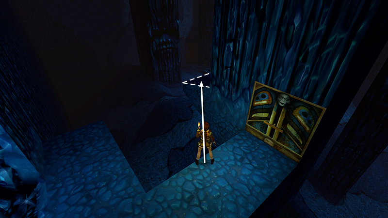 Tomb Raider Golden Mask remastered screenshot