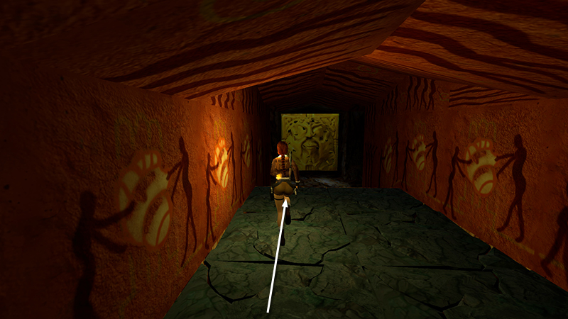 Tomb Raider Golden Mask remastered screenshot
