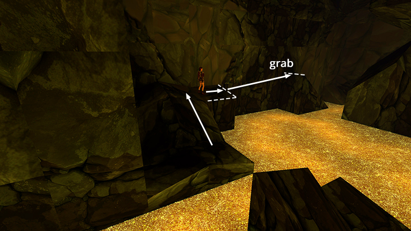 Tomb Raider Golden Mask remastered screenshot