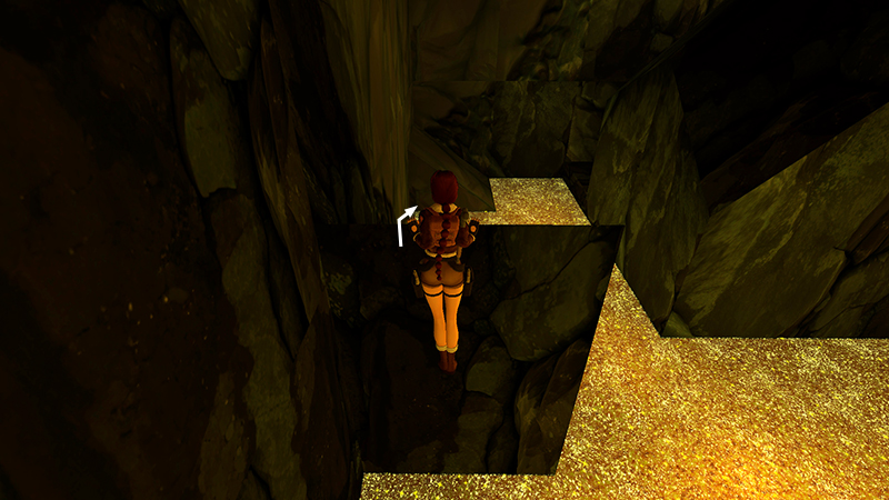 Tomb Raider Golden Mask remastered screenshot