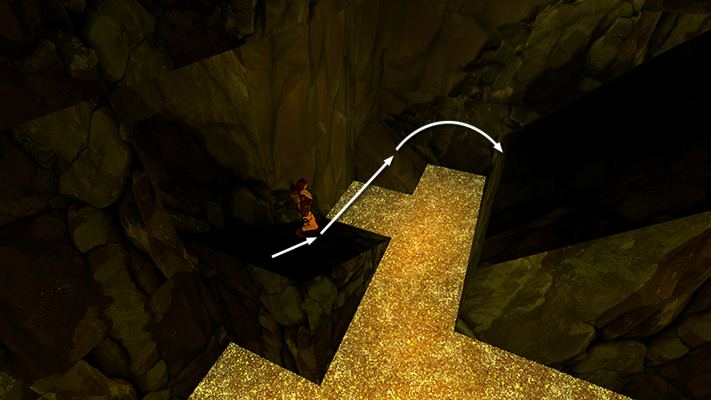Tomb Raider Golden Mask remastered screenshot