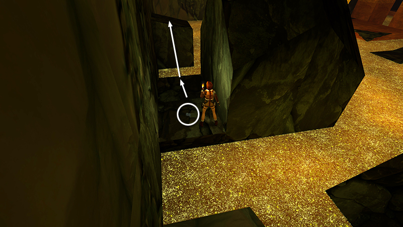 Tomb Raider Golden Mask remastered screenshot