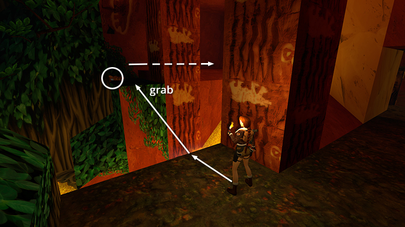 Tomb Raider Golden Mask remastered screenshot