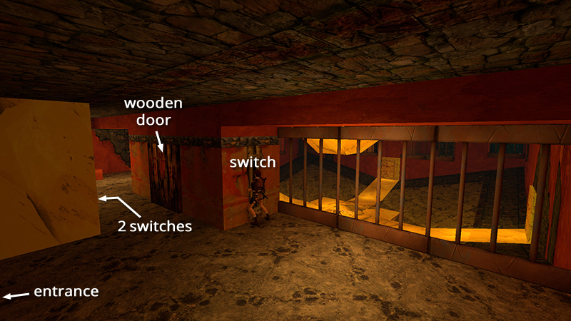 Tomb Raider Golden Mask remastered screenshot