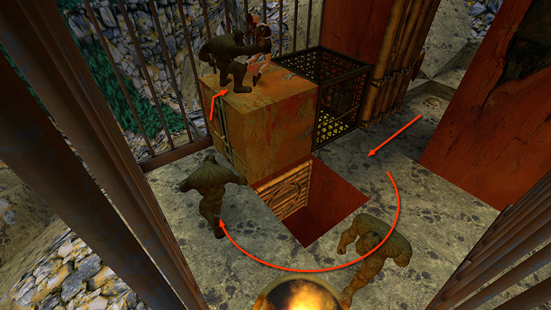Tomb Raider Golden Mask remastered screenshot