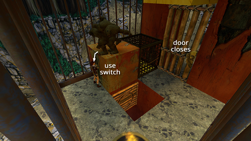 Tomb Raider Golden Mask remastered screenshot