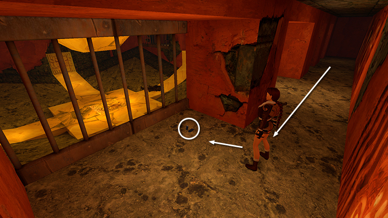 Tomb Raider Golden Mask remastered screenshot