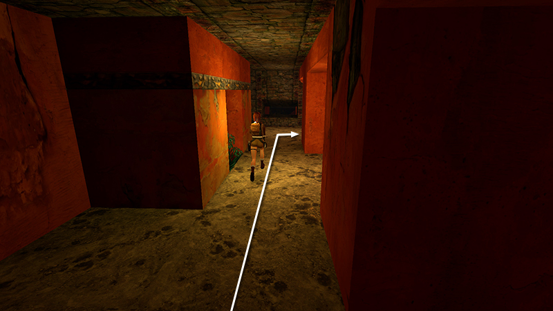 Tomb Raider Golden Mask remastered screenshot