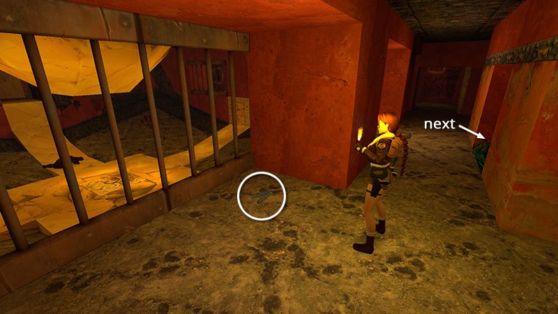 Tomb Raider Golden Mask remastered screenshot