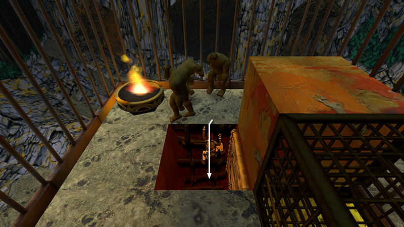 Tomb Raider Golden Mask remastered screenshot