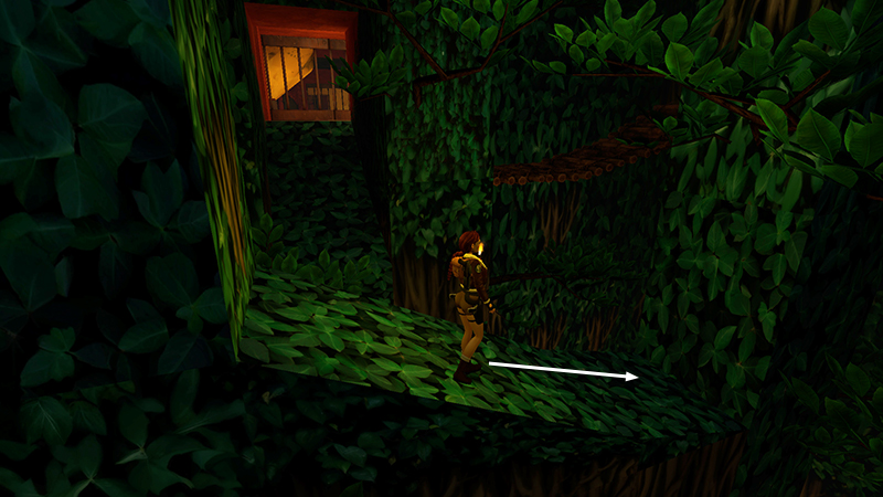 Tomb Raider Golden Mask remastered screenshot