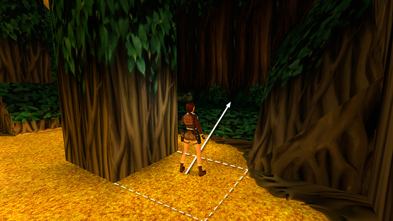 Tomb Raider Golden Mask remastered screenshot