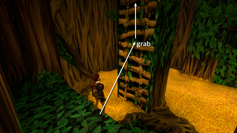 Tomb Raider Golden Mask remastered screenshot