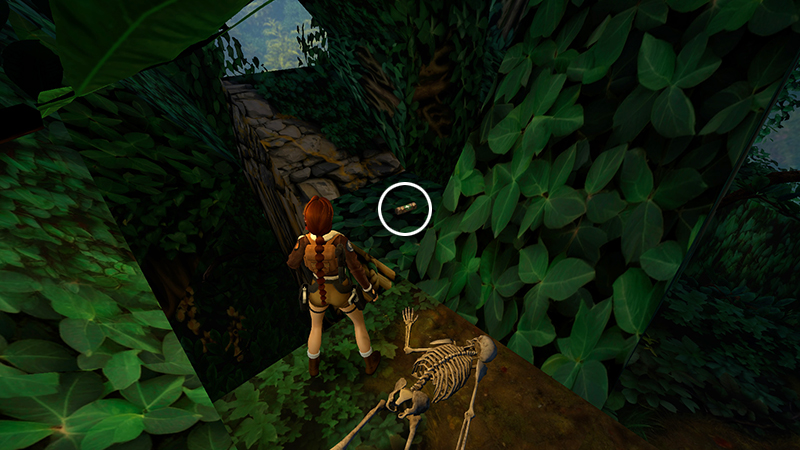 Tomb Raider Golden Mask remastered screenshot