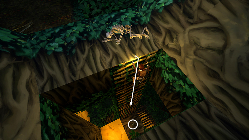 Tomb Raider Golden Mask remastered screenshot