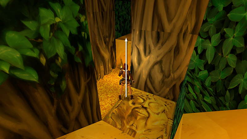 Tomb Raider Golden Mask remastered screenshot