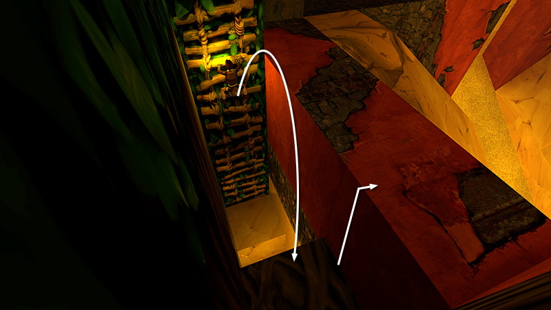 Tomb Raider Golden Mask remastered screenshot