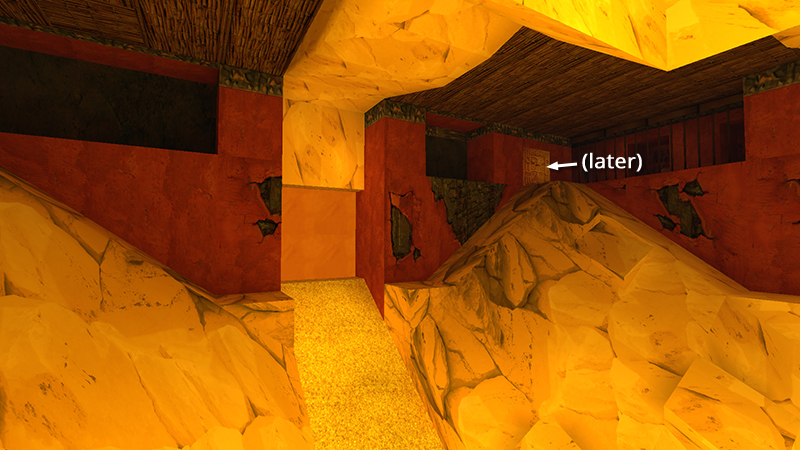 Tomb Raider Golden Mask remastered screenshot